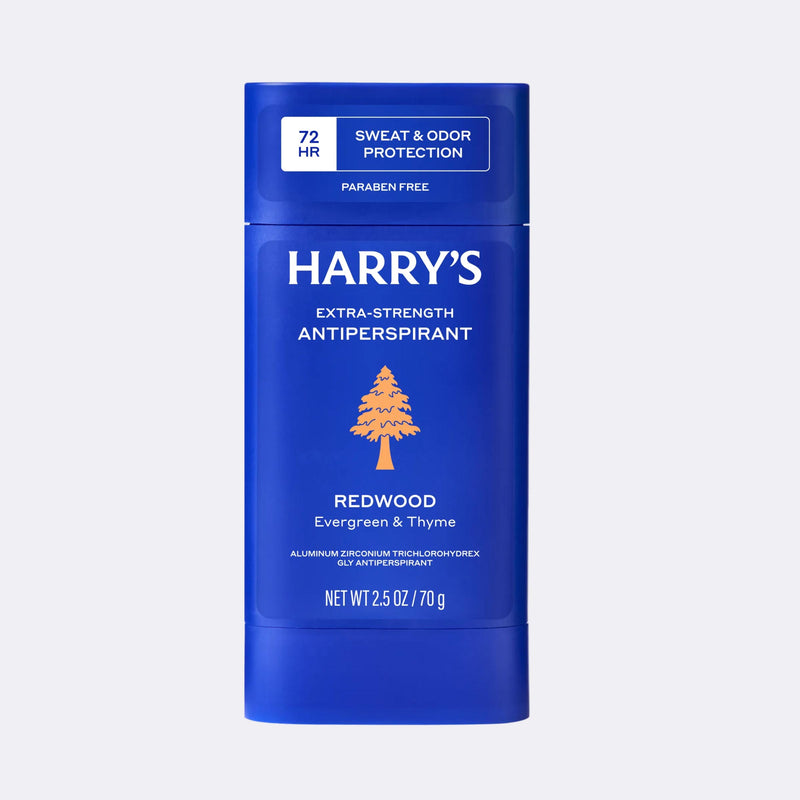 Redwood Extra-Strength Antiperspirant