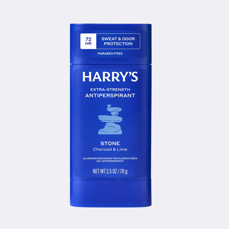 Stone Extra-Strength Antiperspirant