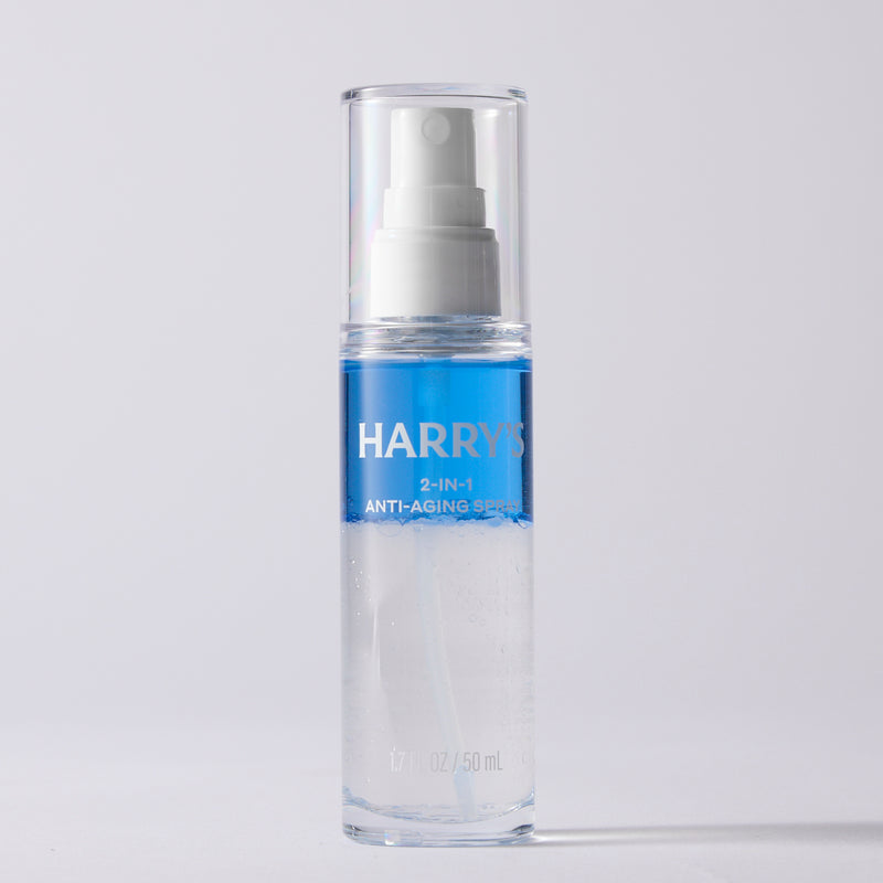 2-in-1 Blue Serum Spray