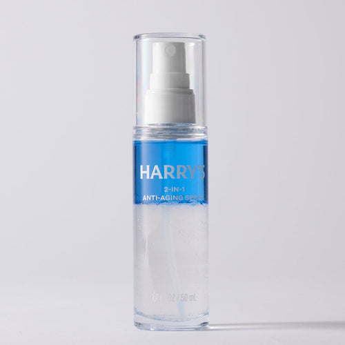 2-in-1 Blue Serum Spray