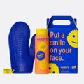 Harry’s x Scrub Daddy Smile! Body Wash and Exfoliating Mitt