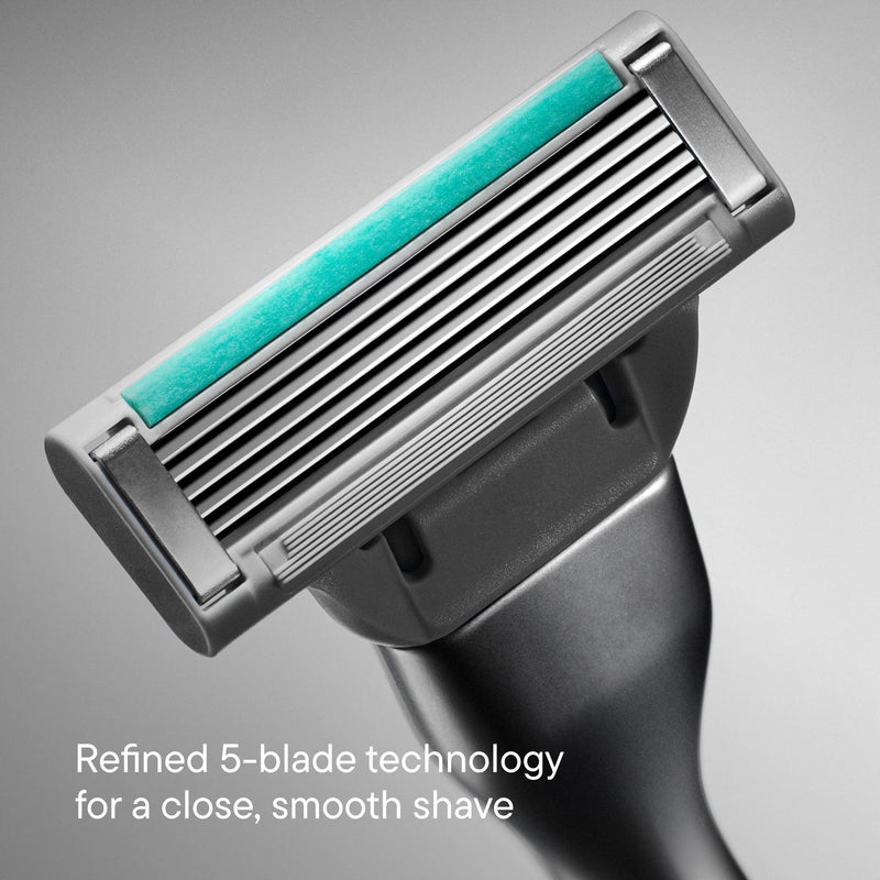 Harry's Plus 8 Blades & 1 Gel