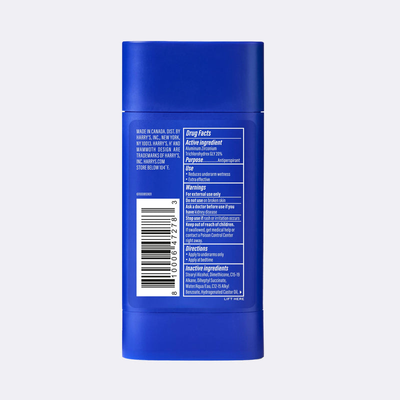 Solstice Extra-Strength Antiperspirant