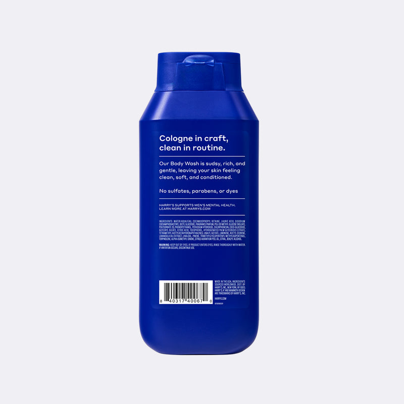 Fig Body Wash 18oz