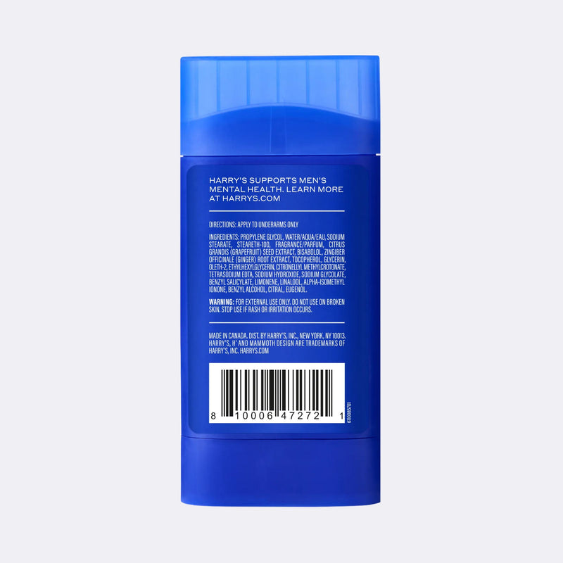 Redwood Deodorant