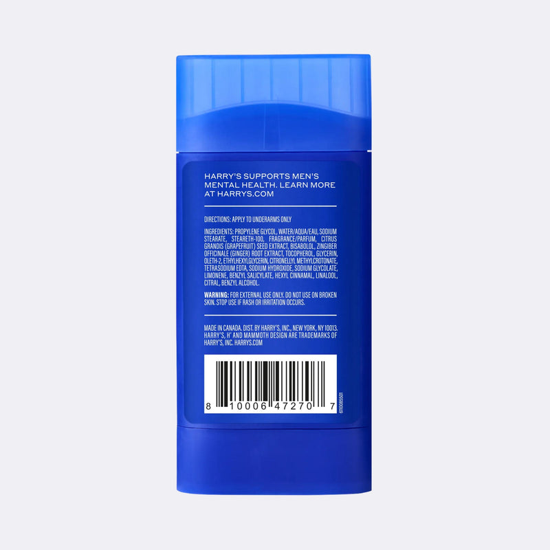 Stone Deodorant