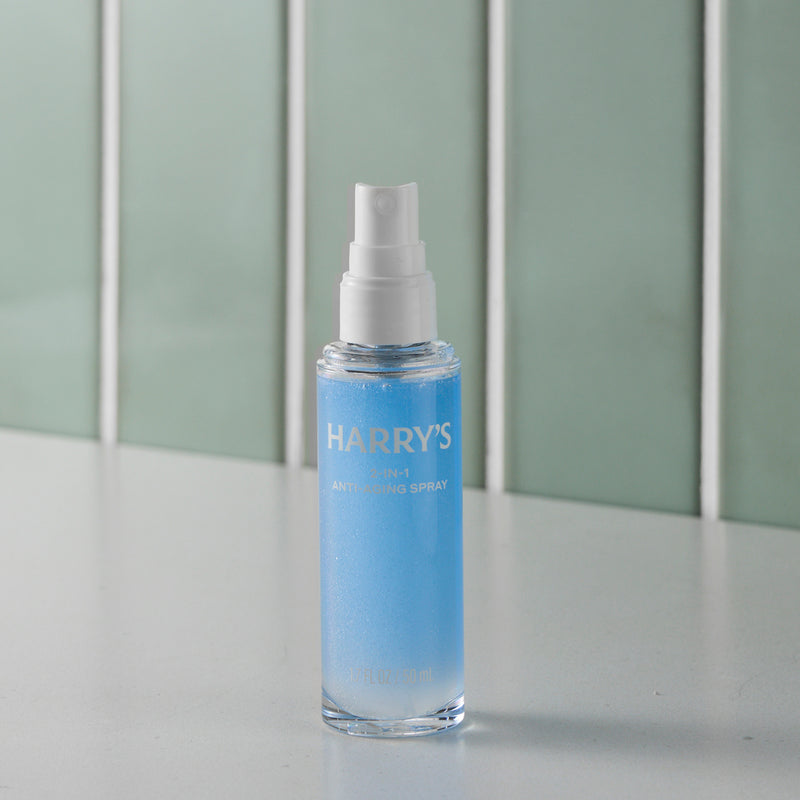 2-in-1 Blue Serum Spray