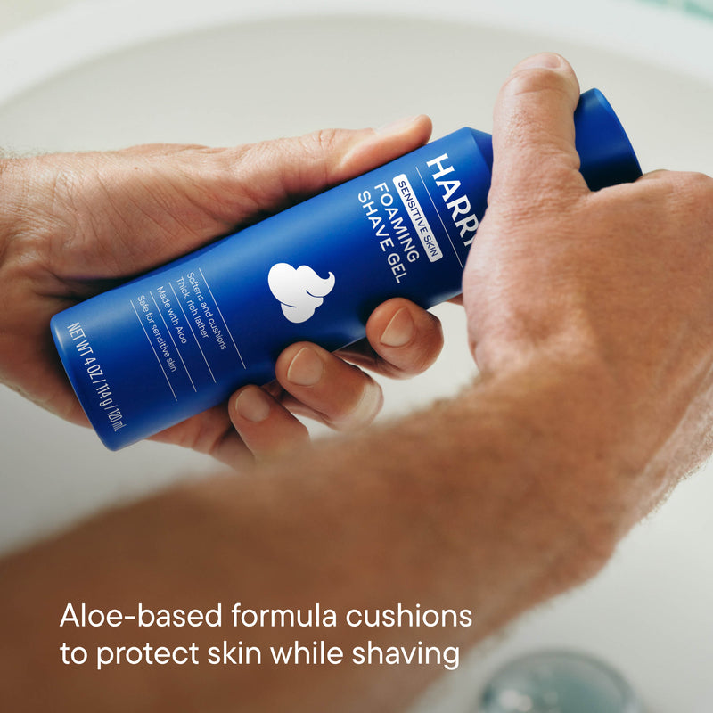 Harry's Plus 8 Blades & 1 Gel