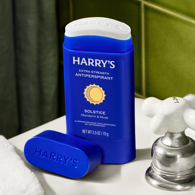 Solstice Extra-Strength Antiperspirant