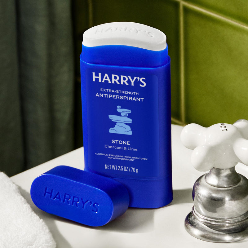 Stone Extra-Strength Antiperspirant