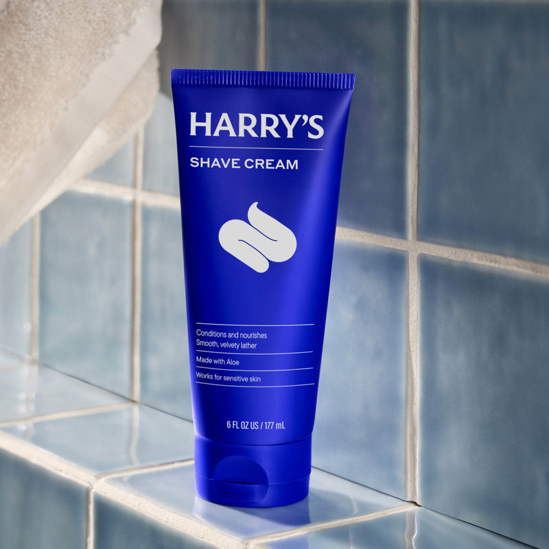 Shave Cream 6oz