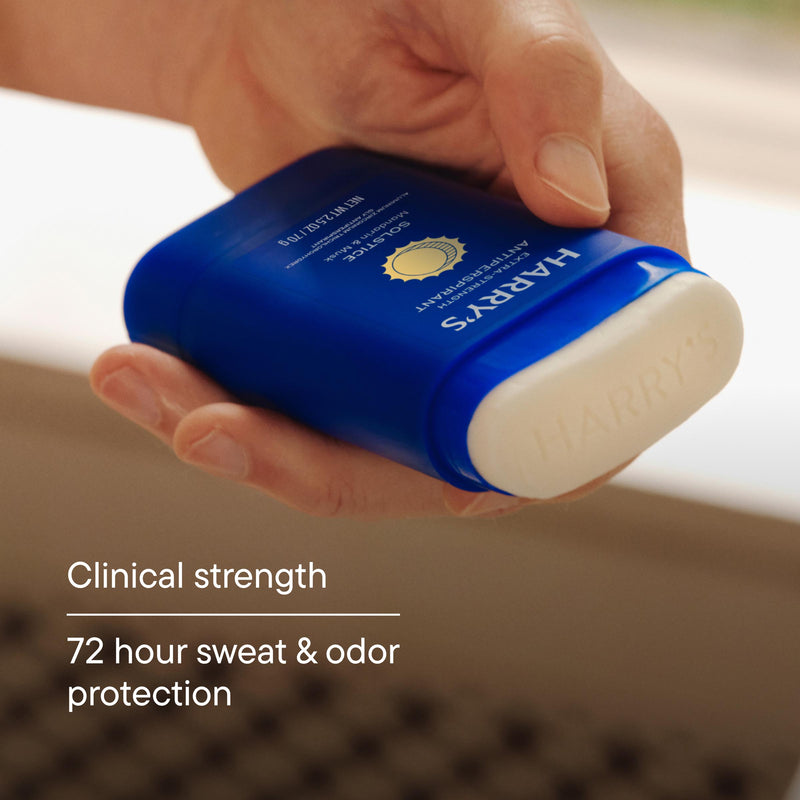 Solstice Extra-Strength Antiperspirant