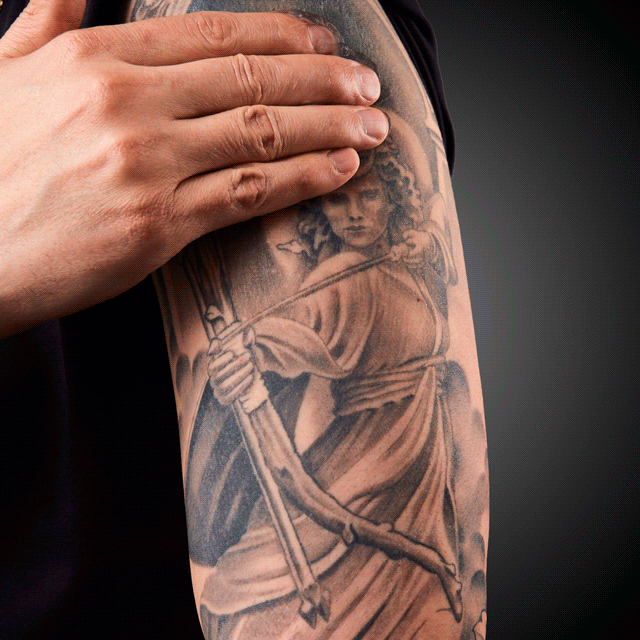 Tattoo Frost