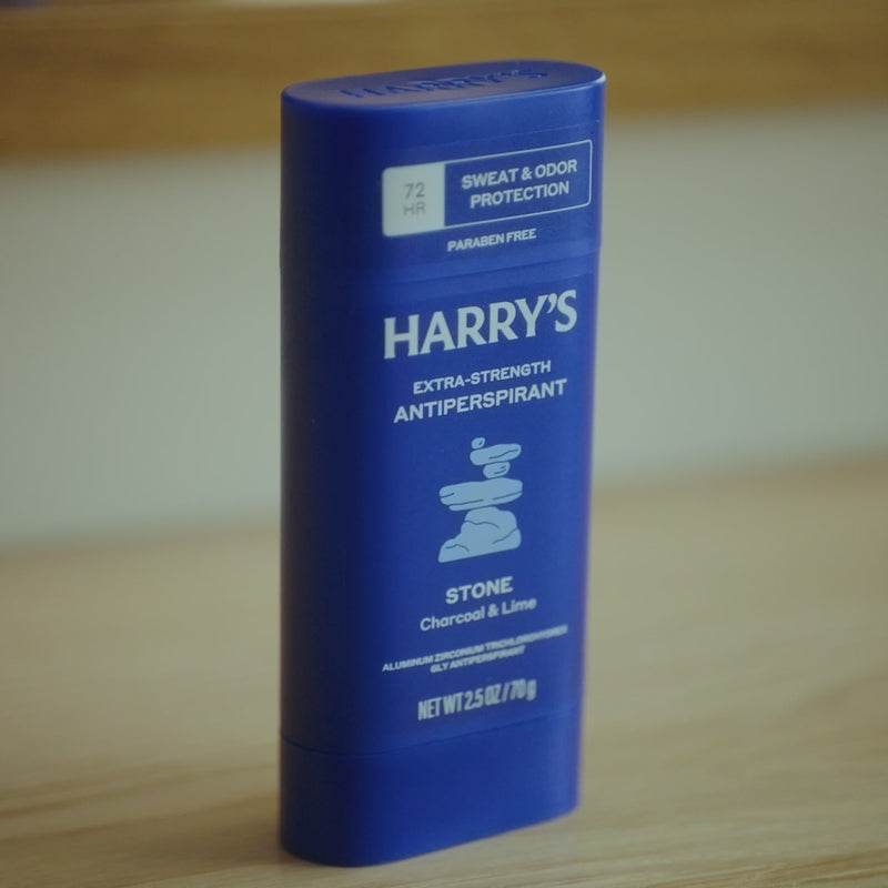 Solstice Extra-Strength Antiperspirant